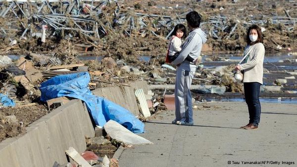 ناقوس خطر: ثلاث سنوات على كارثة فوكوشيما