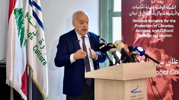 سلامة يطلق شبكة وطنية لحماية الإرث الثقافي