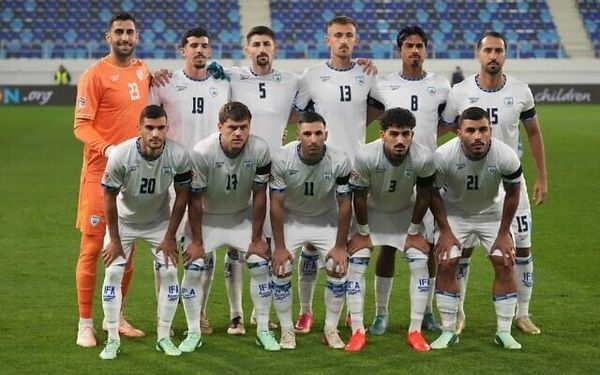 بطل آسيا 1964... لماذا يشارك منتخب الكيان الصهيوني في المنافسات الاوروبية؟