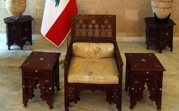 الكلام عن انتخاب رئيس «هرطقة»