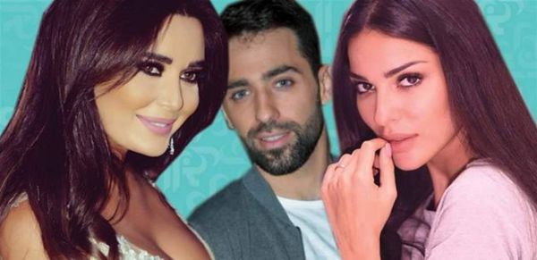 بعد خلافهما.. نادين نجيم تتغزل بسيرين عبد النور