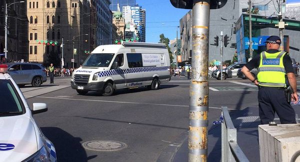 الشرطة الأسترالية: حادث الدهس في ملبورن متعمد