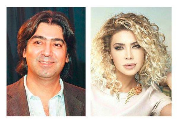 بالصورة: طليق نوال الزغبي يكشف عمرها.. فكم بلغ؟