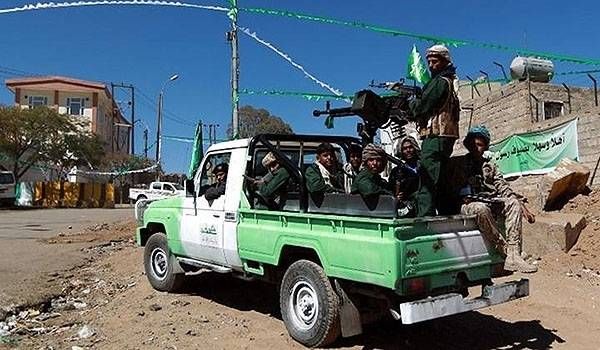 حركة أنصار الله تعلن السيطرة على أغلب المناطق و الاحياء في عدن