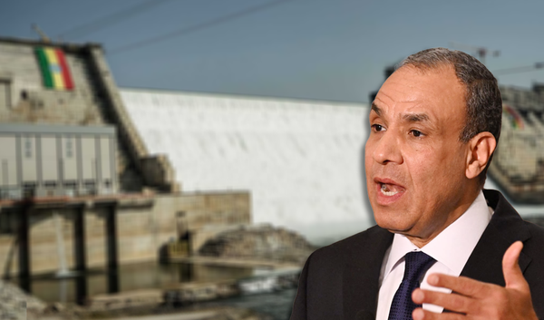 عبد العاطي: المسار التفاوضي حول سد النهضة وصل إلى طريق مسدود