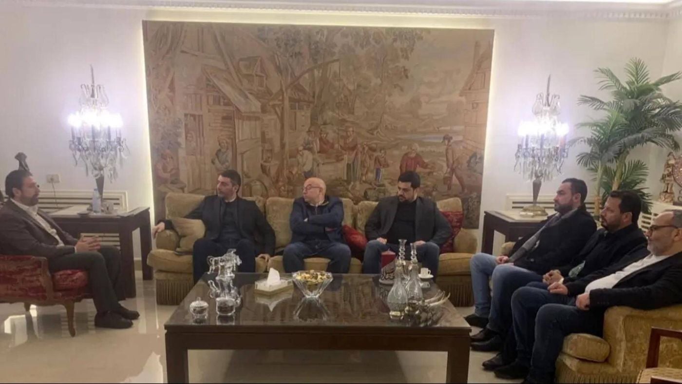 لقاء بين كرامي ونقيب الصيادلة لبحث أوضاع المهنة