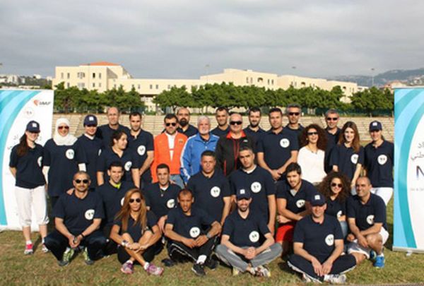 دورة إعداد في ألعاب القوى