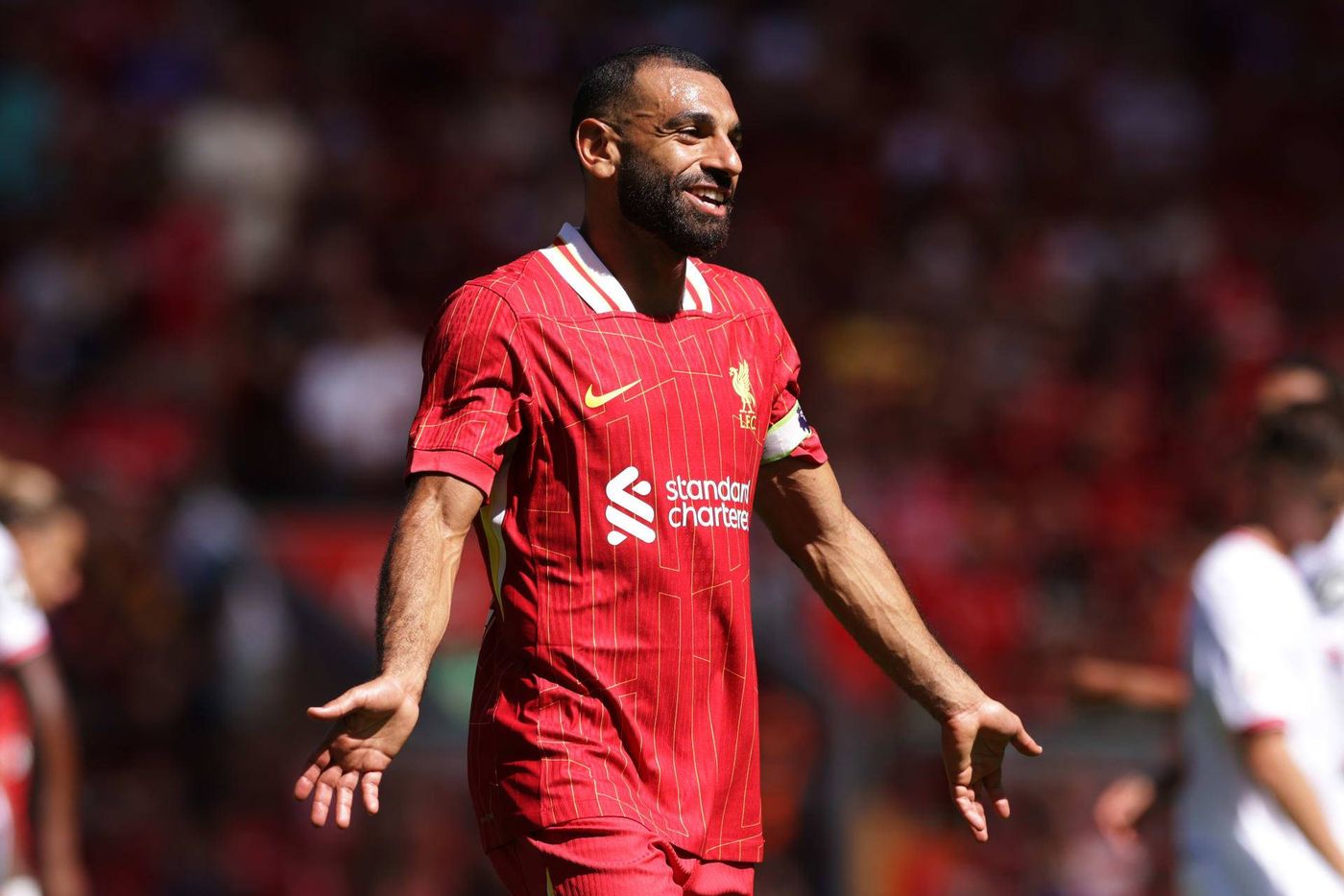 انهيار صفقة محمد صلاح.. بشكتاش يعلن انسحابه من المفاوضات