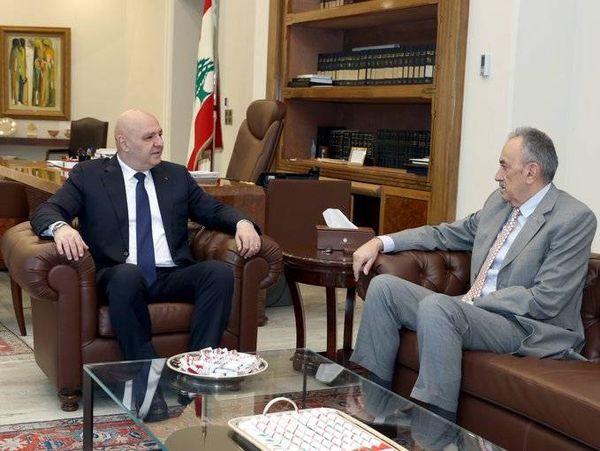 مفاوضات روما بين عون وكرم.. وتوجيهات للمرحلة المقبلة