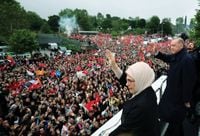 أردوغان رئيساً لولاية ثانية: فوزي تكريس للديموقراطيّة