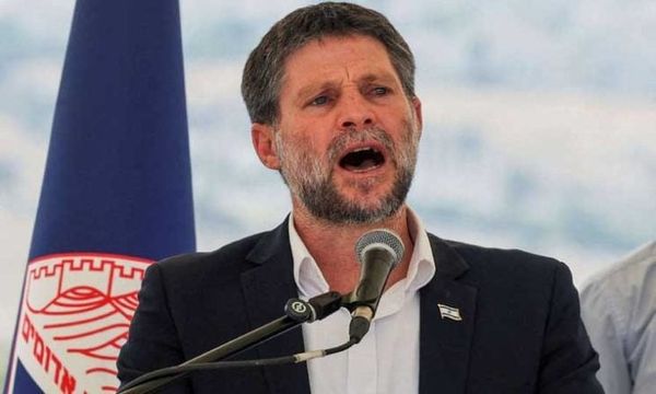 سموتريتش: سلب سكان غزة الأمل بإعادة الإعمار مفتاح تهجيرهم