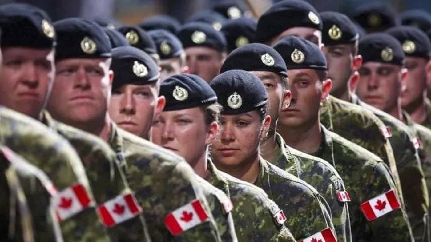 الجيش الكندي يحاكي مواجهة غزو أميركي افتراضي بعد تهديدات ترامب