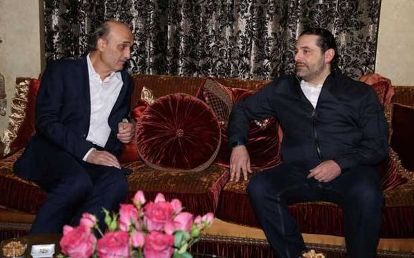 جعجع يراجع حساباته... والاولوية لاعادة تنظيم العلاقة مع الحريري