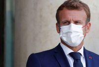 ماكرون يدعو إلى وضع نظام جديد لأمن أوروبا بالتنسيق مع الناتو وروسيا