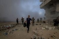 الجمعية الدولية لعلماء الإبادة: انتهاكات 