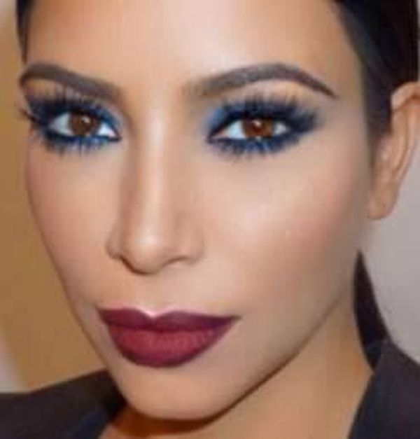كيم كارداشيان تنشر صورة فاضحة!!