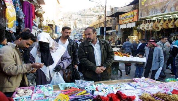 80 شركة أردنية تسوّق منتجاتها في السوق الفلسطينية