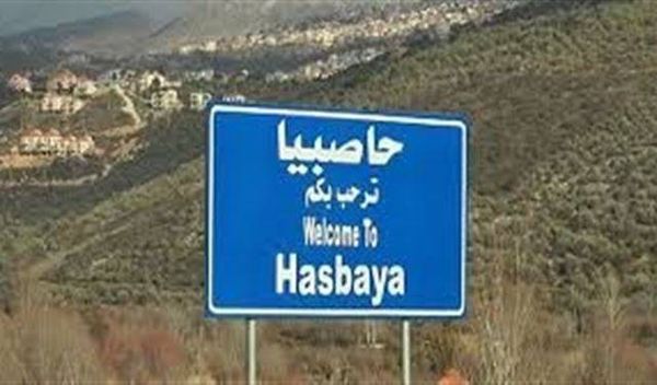 توقيف شخصين أثناء تنقيبهما عن آثار غرب حاصبيا