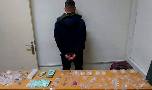 مروج مخدرات في جونية بقبضة المعلومات... اليكم التفاصيل!