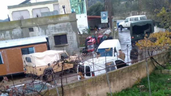 لا تفتيش الا بموافقة المالك