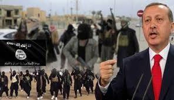 “دوختنا” قنبلة اردوغان التي اتهم فيها امريكا بدعم “الدولة الاسلامية”.. فاذا كان يملك الادلة “المصورة” فماذا ينتظر؟ ولماذا لا تعلق موسكو على حديثه عن اتفاق “هدنة” وشيك في سورية؟ ولماذا يؤكد وزير خارجيته مجددا عن عدم اي دور للاسد في العملية الانتقالية؟