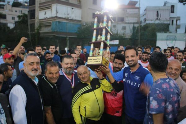 دورة الشباب الغازية في كرة القدم