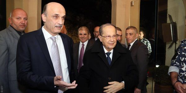 إتصالات بين معراب وكل من الرابية و”المستقبل” حول جلسة الحوار في 5 أيلول