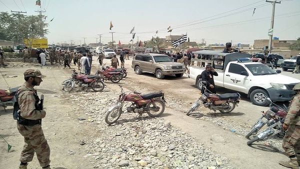 18 قتيلا يوم الانتخابات العامة بتفجير استهدف مدينة كويتا جنوب غربي باكستان