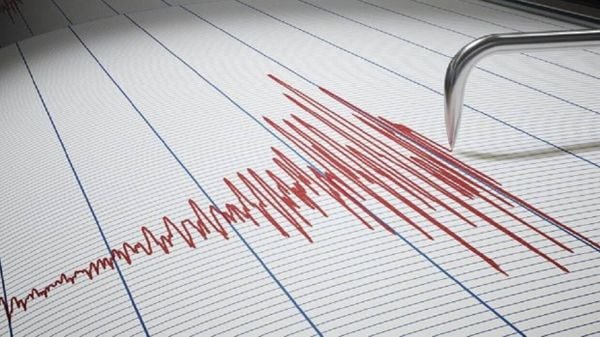 هزة أرضية بقوة 2.5 في منطقة قرنايل
