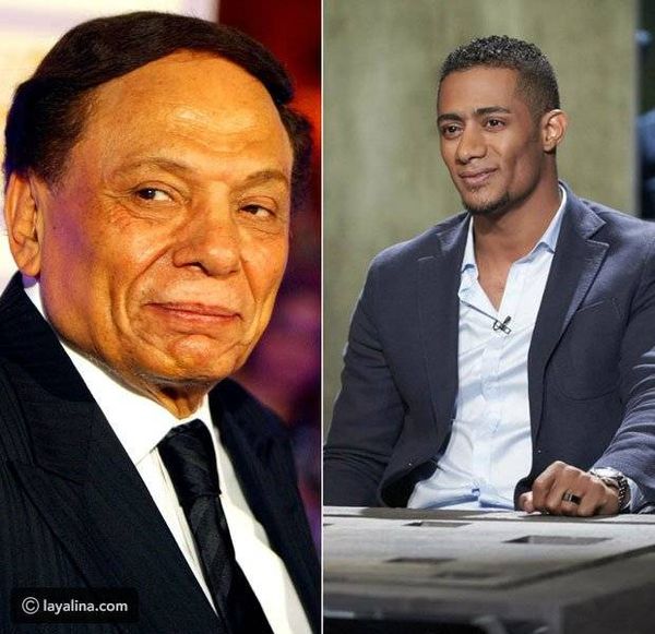 فيديو رد قوي لعادل إمام على تهديد محمد رمضان له!