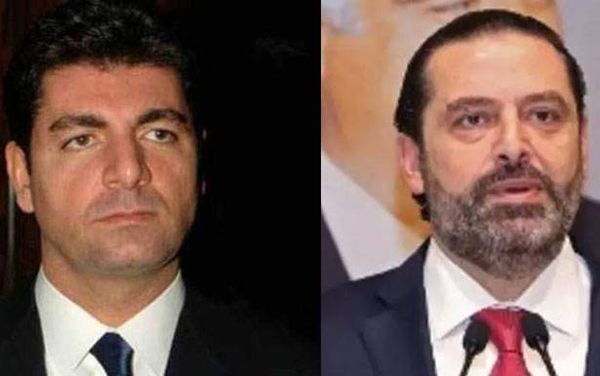 هـل أُسدلت الستارة على مواجهة سعد ــ بهاء ؟