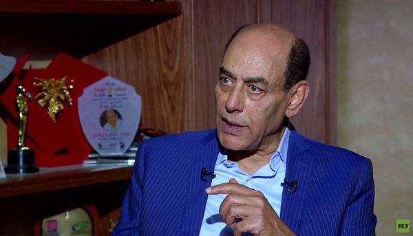 أحمد بدير يتحدث عن الفن كمؤثر ومتأثر
