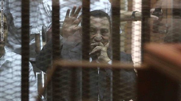 كيف علّق "الاخوان المسلمون" على قرار النيابة العامة المصرية بإخلاء سبيل مبارك؟