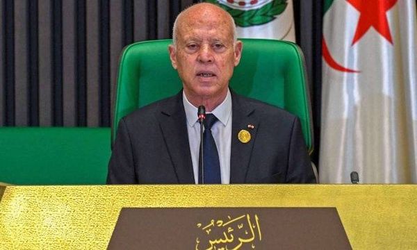 سعيد: نرفض أن نكون ضحايا لنظام عالمي جديد لا نشارك في إرسائه وترتيبه