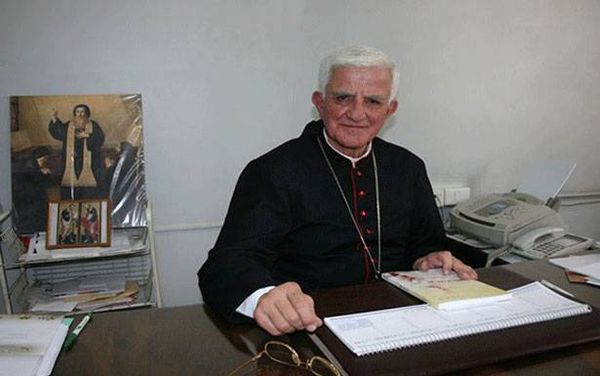 سنة على غياب المطران أنيس أبي عاد