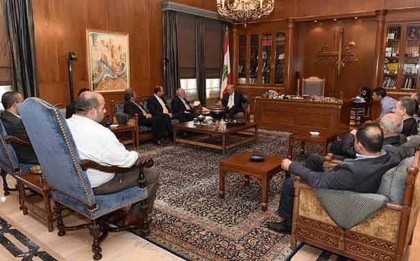 بري: لا تمديد للمجلس النيابي
وانجاز قانون الانتخاب مفتاح الحل