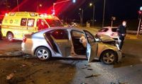 إصابة جنديين إسرائيليين في عملية دهس في نابلس