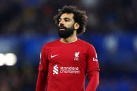 هل يحمل صلاح شارة قيادة ليفربول؟