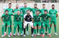 الدوري اللبناني الـ62: الأنصار لتعويض كبوته والنجمة يتطلع إلى فوز أول