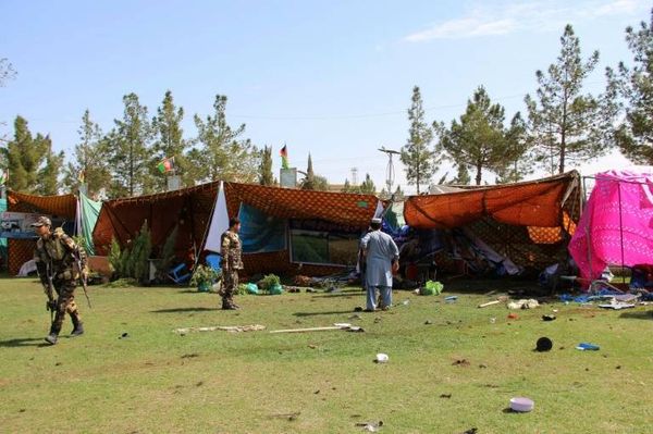 عدد المدنيين الذين قتلتهم القوات الأميركية والأفغانية تجاوز عدد الذين قتلوا بأيدي طالبان