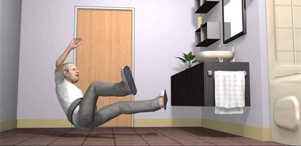 إجراءات تحمي كبار السن من السقوط
