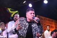 عمر كمال وأوبريت الليلة الكبيرة بالتجمع الخامس