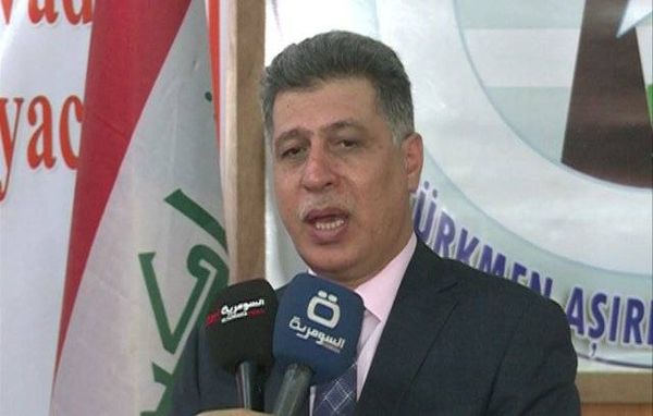 الصالحي يطالب بإلزام كردستان بعدم التمدد في المناطق المتنازع عليها