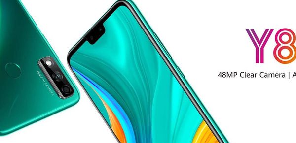 هاتف HUAWEI Y8s الجديد.. سيّد التصوير الليلي من هواتف الفئة الابتدائية الآن في لبنان