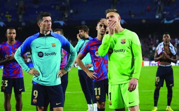 حصاد الدوري الإسباني ... 7 حقائق استثنائية برعاية برشلونة