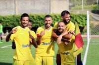 الدوري اللبناني لكرة القدم: الصفاء يهزم الإخاء بـ"الثلاثة"