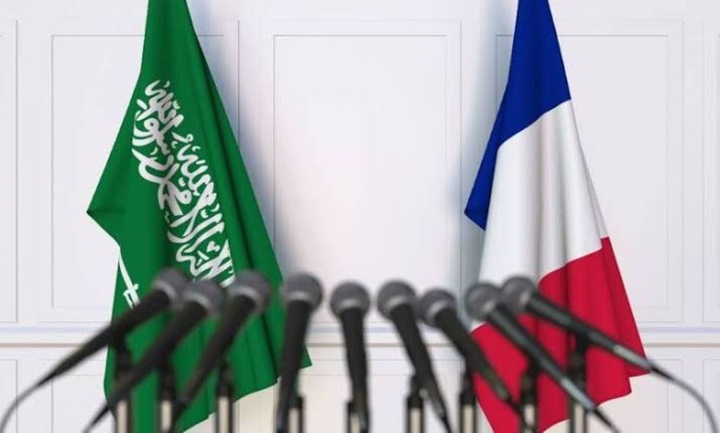 بيان فرنسي سعودي شامل.. دعم للبنان وغزة وتمسّك بالدبلوماسية مع إيران