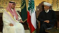 البخاري في دار الفتوى: السعودية حريصة على لبنان وشعبه