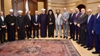 بري يستعرض الأوضاع مع زواره.. والفرزلي: نعم لوحدة لبنان ولإنماء البقاع
