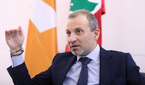 باسيل في عيد الشعنينة: يبقى لبنان وطن الحرية ويبقى خيارنا رفض الظلامية